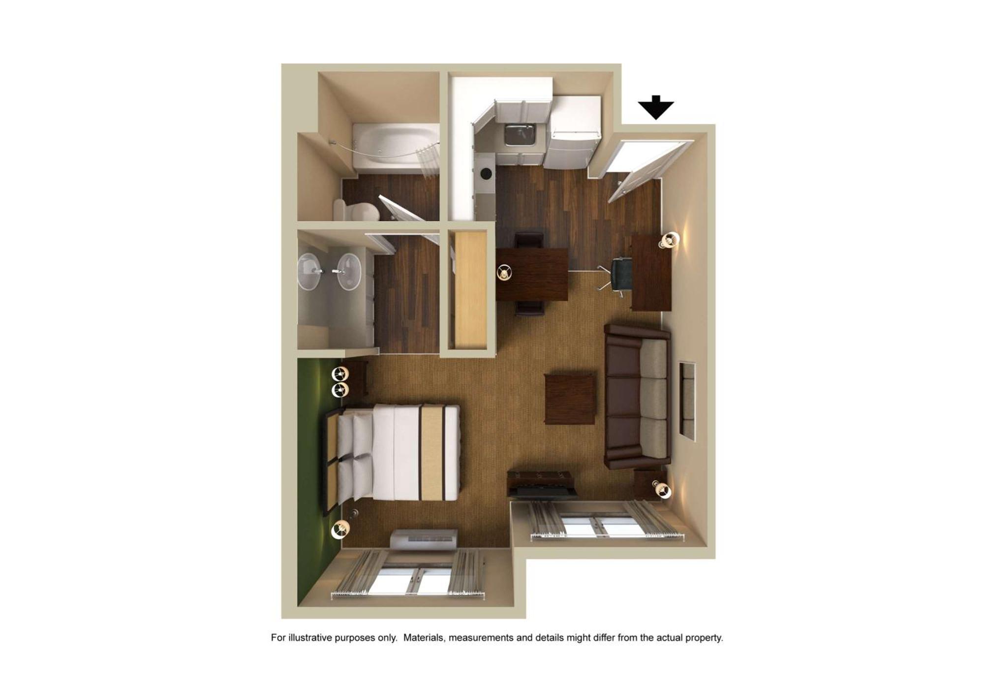 Extended Stay America Suites - Atlanta - Marietta - Powers Ferry Rd Sandy Springs Εξωτερικό φωτογραφία