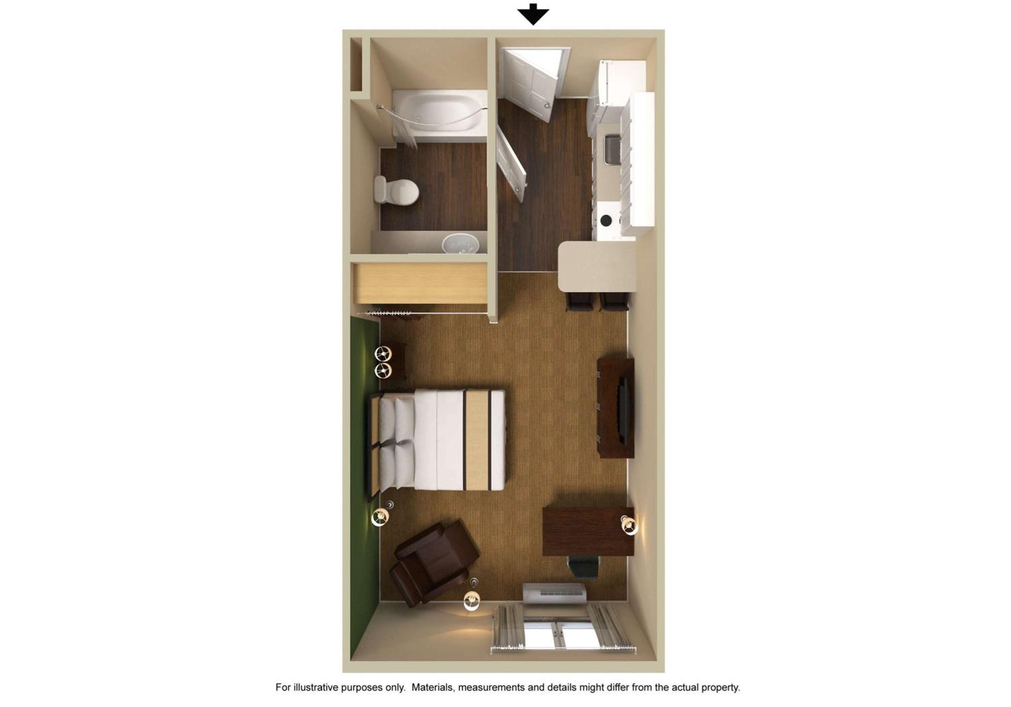 Extended Stay America Suites - Atlanta - Marietta - Powers Ferry Rd Sandy Springs Εξωτερικό φωτογραφία