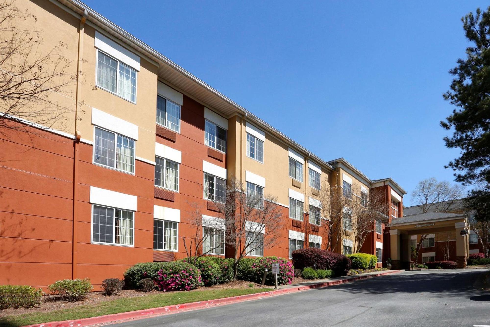 Extended Stay America Suites - Atlanta - Marietta - Powers Ferry Rd Sandy Springs Εξωτερικό φωτογραφία