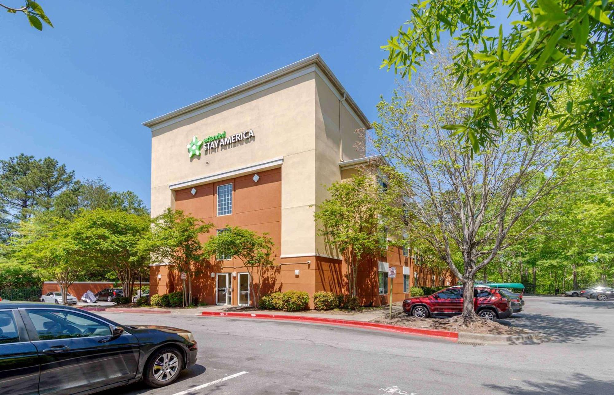 Extended Stay America Suites - Atlanta - Marietta - Powers Ferry Rd Sandy Springs Εξωτερικό φωτογραφία