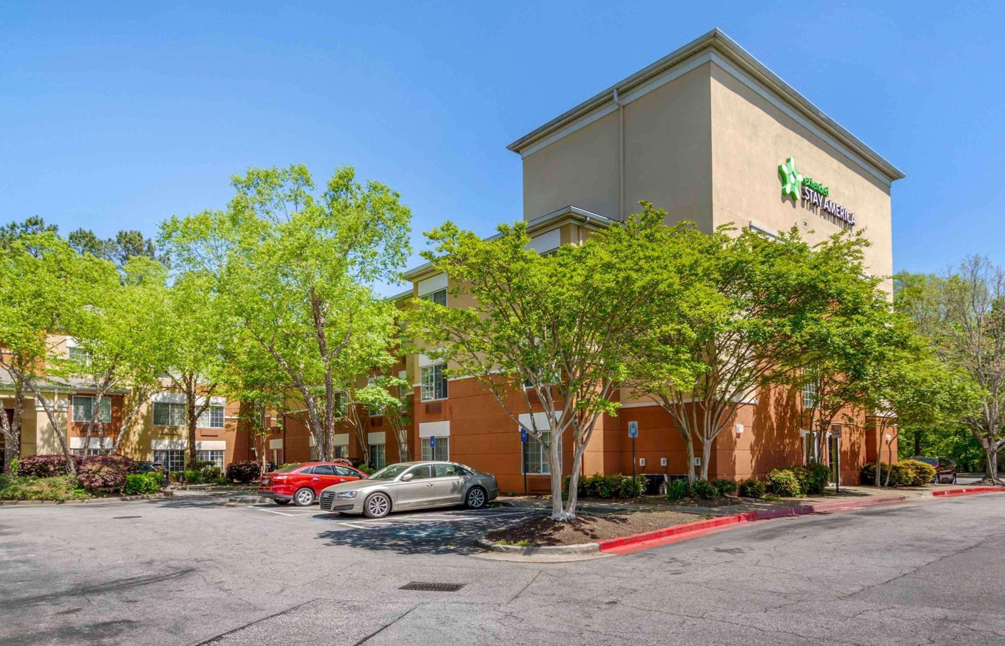 Extended Stay America Suites - Atlanta - Marietta - Powers Ferry Rd Sandy Springs Εξωτερικό φωτογραφία
