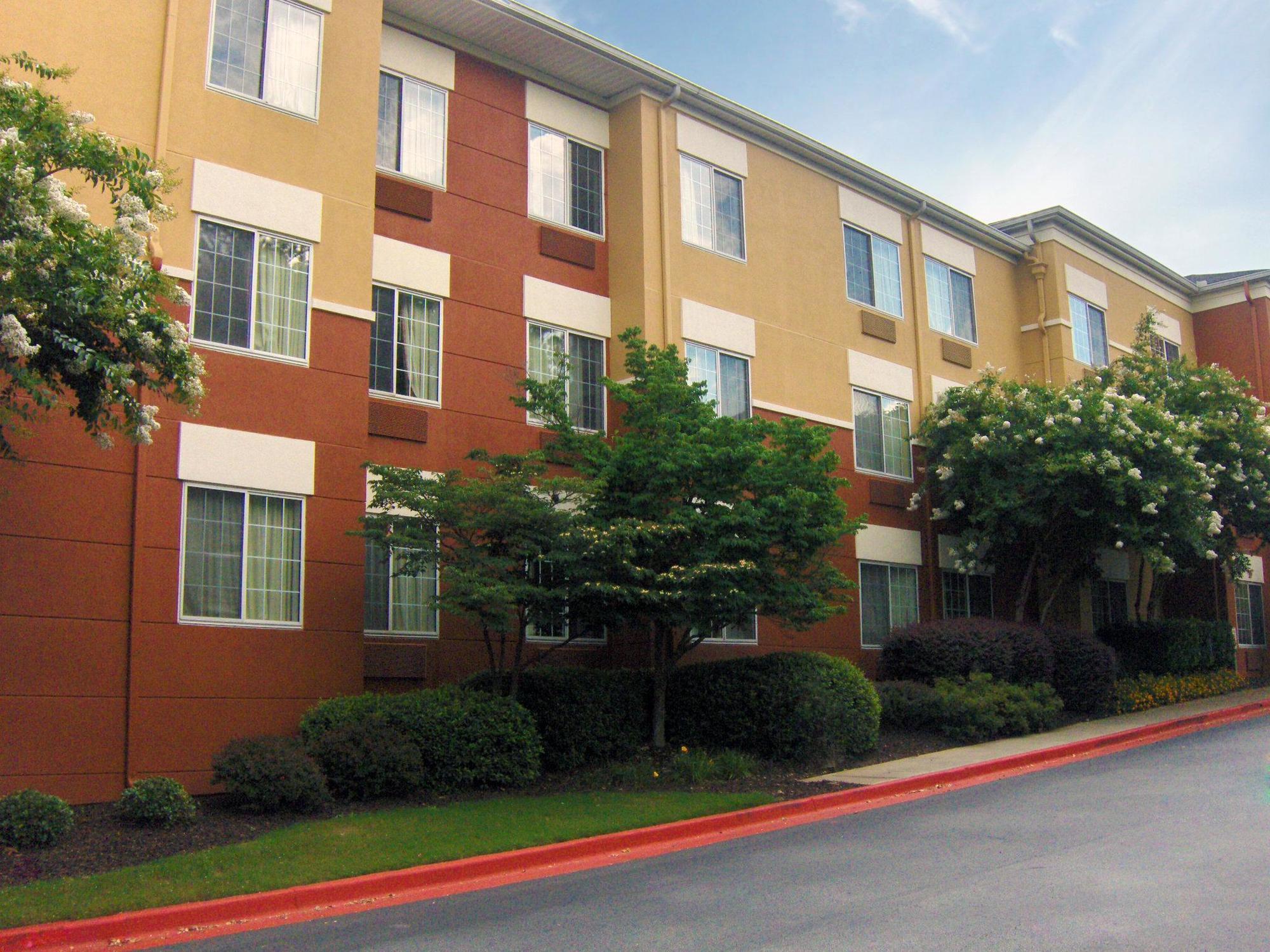 Extended Stay America Suites - Atlanta - Marietta - Powers Ferry Rd Sandy Springs Εξωτερικό φωτογραφία