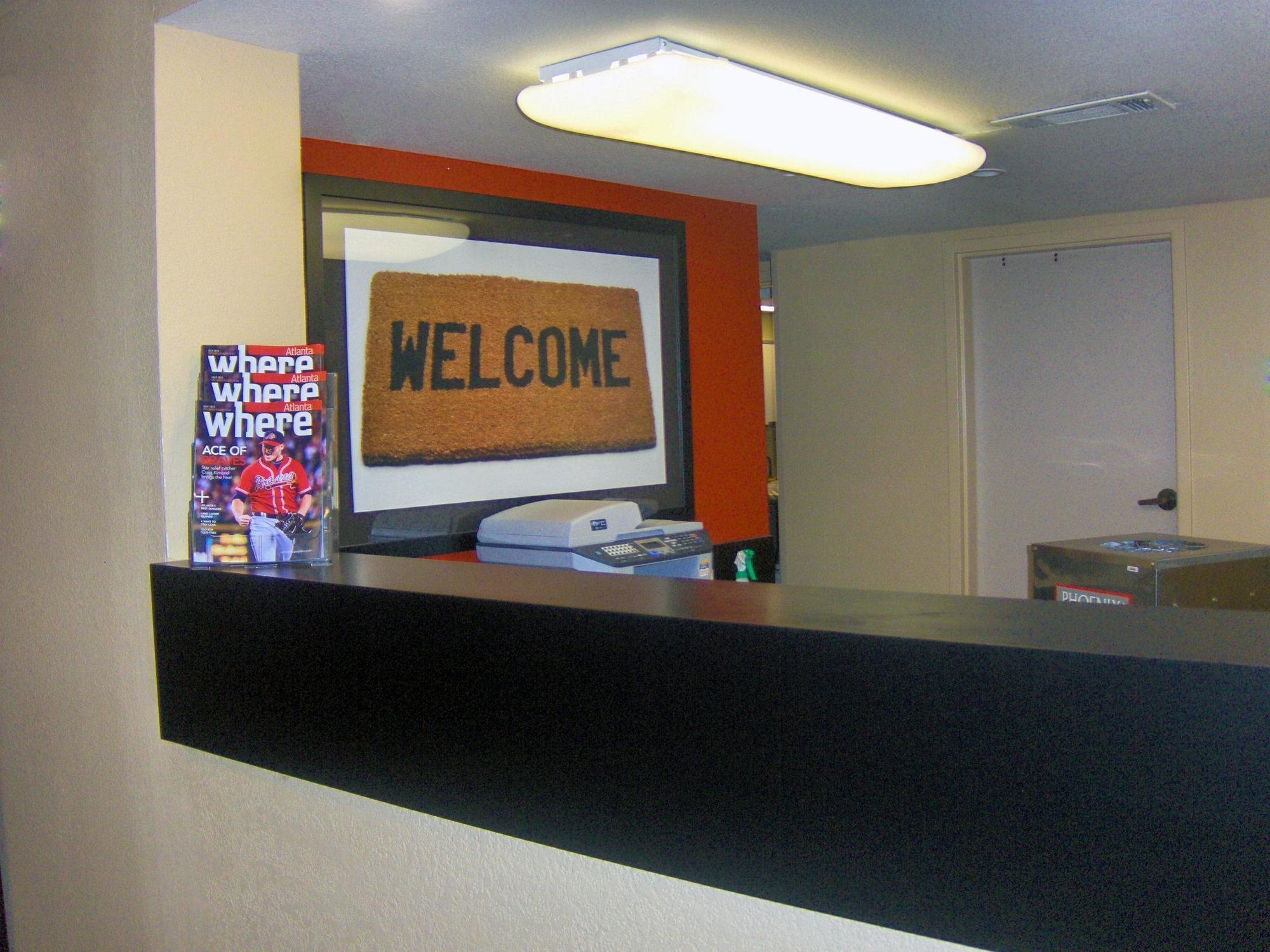Extended Stay America Suites - Atlanta - Marietta - Powers Ferry Rd Sandy Springs Εξωτερικό φωτογραφία